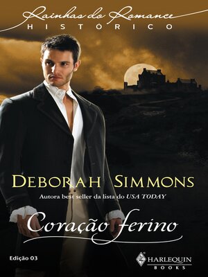 cover image of Coração Ferino